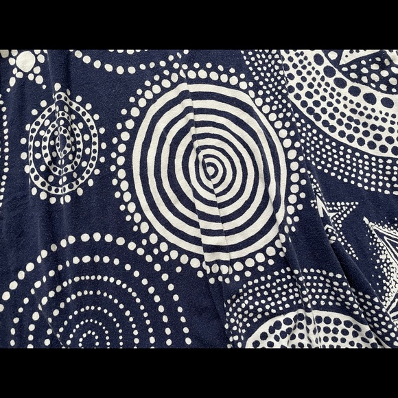 Junior Gaultier Flutter Sleeve Dress Sz 8 Yrs EUC - Picture 5 of 7